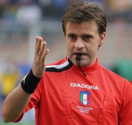 Arbitri: il Genoa a Rizzoli, la Samp a Massa