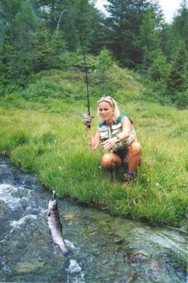 La pesca sportiva per rilanciare i borghi 