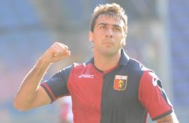 Genoa, Pratto: 