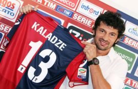 Genoa, Kaladze: 