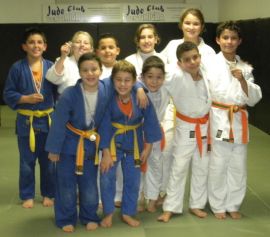 Coppa del Presidente, bene il Judo Club Ventimiglia 