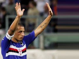 Samp, il grande freddo tra Palombo e Sensibile