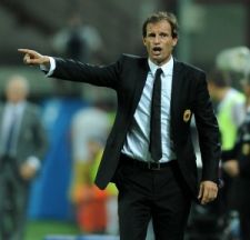 Milan, Allegri: 