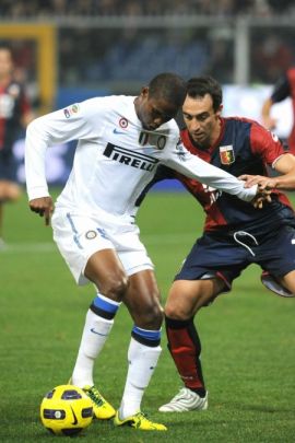 Coppa Italia: Inter-Genoa il 19 gennaio