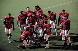 I Predatori a Roma per la prima dei play off 