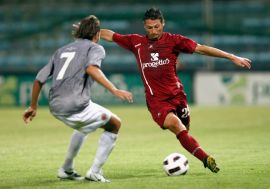 Reggina, Rizzato: 