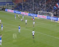 Samp, altro pari con la Juve Stabia: 1-1