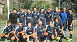 Calcio, bene il Vcm Fc nel Lavoratore A2 