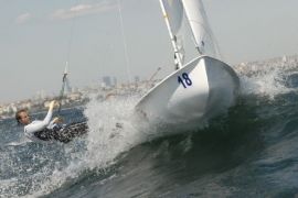 L'Imperia Winter Regatta si chiude con poco vento