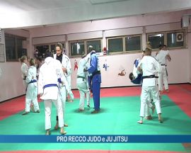 La rappresentativa ligure di judo al quarto posto a Firenze 