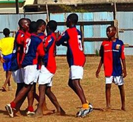 Chiude la Scuola Calcio Genoa di Malindi