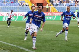 Sampdoria: si ferma Nicola Pozzi