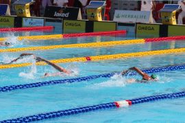 Tanti liguri in gara agli Assoluti di Riccione 