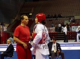 Il sogno olimpico di Federica Perugini