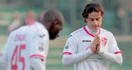 Samp: Juan Antonio atteso a Bogliasco, Cacia nel mirino