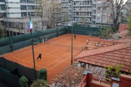 5° posto per il TC Genova nel Trofeo Fit 2011