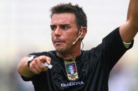 Cagliari-Genoa, arbitra Celi