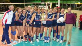 Coppa Liguria femminile, vince il Tigullio 