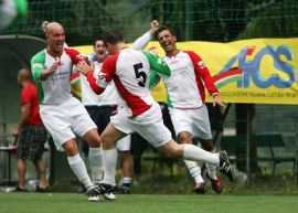 Aics, si ritorna in campo con le prime gare del 2012