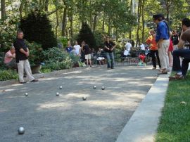 Petanque, in serie B vince l'ABG Genova 