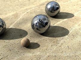 Petanque, luci e ombre per l'Anpi Molassana