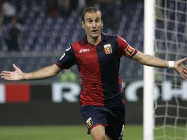 Genoa, Palacio torna in gruppo e si prepara per l'Udinese