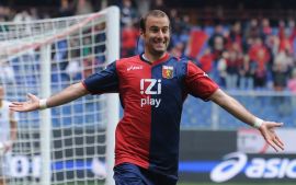 Genoa: Palacio rientra, domani test in famiglia