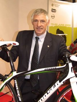 Moser e Chiappucci alla Pedalata Cicloturistica