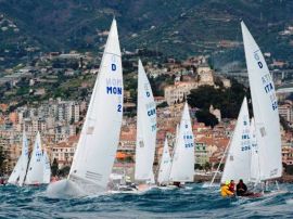 Nel 2014 a Sanremo l'Europeo Dragoni