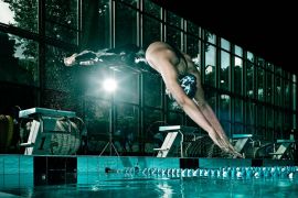 Buon inizio d'anno per i Master del Doria Nuoto