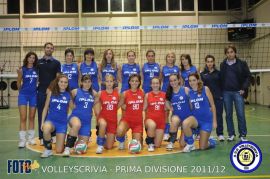 Prima divisione: 10 su 10 per l'Iplom Vallescrivia