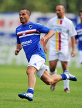 Sampdoria, fermi Bertani e Berardi