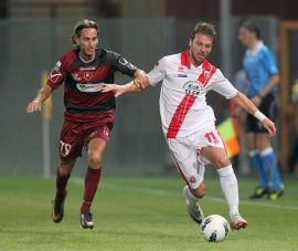 Spezia, nel mirino Paolo Zanetti per la mediana