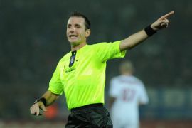 Gubbio-Samp, arbitra Tozzi di Ostia