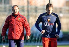 Genoa, Gilardino: 