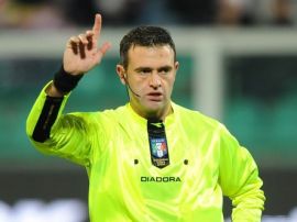 Atalanta-Genoa, arbitra Gava di Conegliano