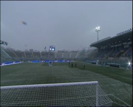 Atalanta - Genoa, si recupera il 15 febbraio alle 18.30 