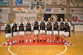 A2 femminile, rinviata Termocarispezia-Napoli