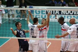 Carige Genova battuta 3-2 a Loreto