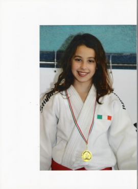 Asaj Judo, doppio podio per Martina Castagnola 