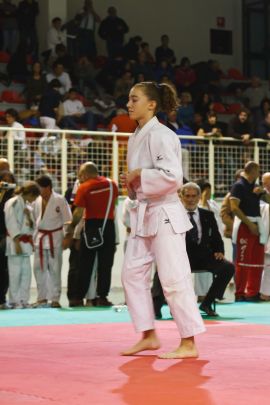 Brillano in Toscana gli atleti del Judo Kdk