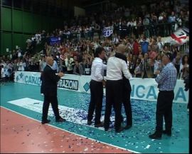 Carige, la vittoria con Avellino per puntare ai play off 