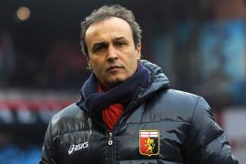 Genoa, è già tempo di pensare all'Atalanta