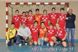 Abc, l'Under 18 sconfitta dal Nizza