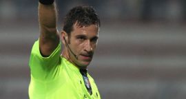 Atalanta-Genoa, arbitra Doveri