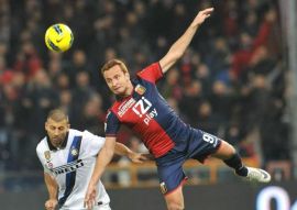 Genoa, col Chievo Zè Eduardo affianca Palacio