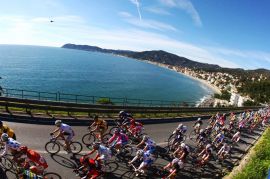 In corso il 49° Trofeo Laigueglia