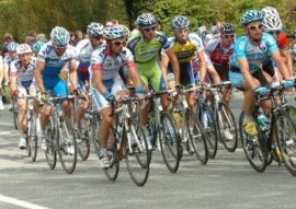 Granfondo Colline del Montalbano, bene il team  Vigili del fuoco