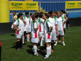 I risultati del torneo femminile di calcio 