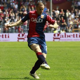 Genoa: fuori Antonelli, Bovo e Gilardino